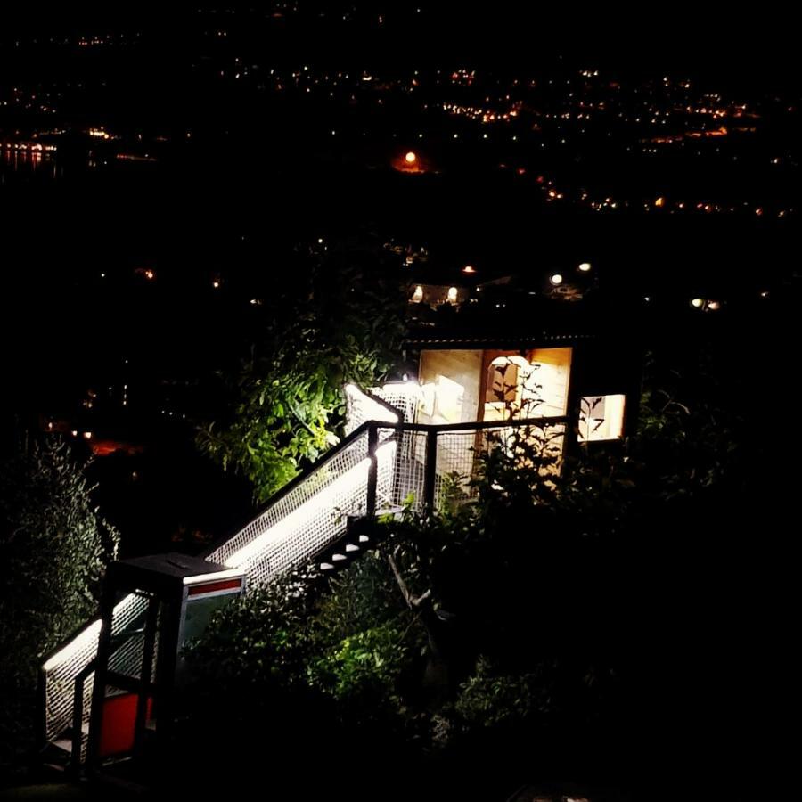 Villa Romele Pisogne Exterior foto